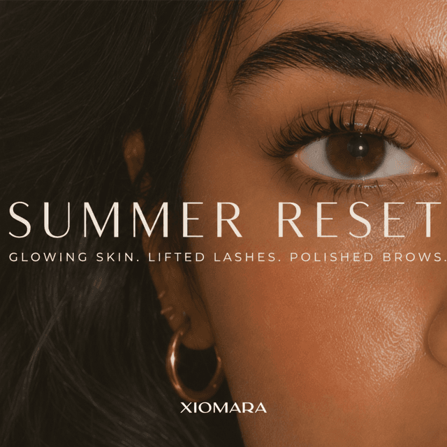 SUMMER RESET at Xiomara Studio in Dallas, TX